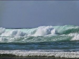 la vague